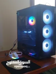  2 عرض على كمبيوتر جيمنغ جيل 12 مع كرت GTX1660 super