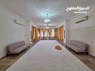  2 7 BR Amazing Villa In Shatti Al Qurum For Rent