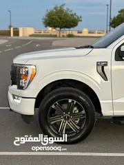  6 اقوى سعر فورد F150 لاريت فئه خاصه بانوراما 2021 والايرباجات والشاصي سليمات التواجد في مسقط