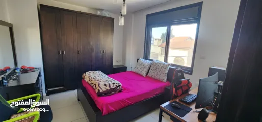  2 ستوديو في رام الله وسط البلد حي النزهة  الطابق الثالث قريب من كل الخدمات