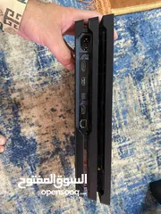  3 بلايستيشن 4 برو 1000gb  معدل 9.00