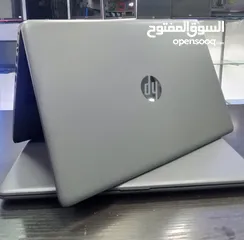  1 لابتوب HP مستعمل بحاله الوكاله فقط ب 300 دينار  laptop Hp  Coer i7 الجيل العاشر   256 SSD سري