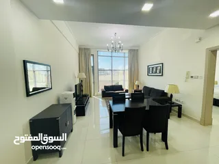  6 Furnished Spacious Apartment In Mahooz. Lease & get 30% cash back on 1st month's rent!
