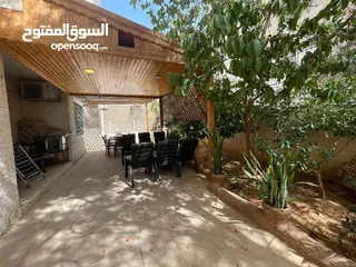  30 شقة طابق ارضي