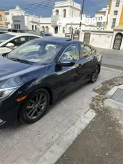  2 Honda civic 2020 for sale