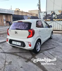  4 كيا بيكانتو 2019 ولا غرام بويا دهان الشركة