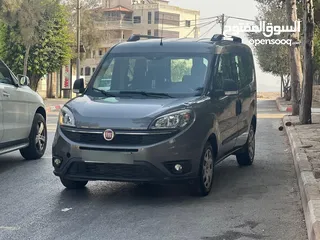  1 فيات 2020. اصل خصوصي.7 ركاب .ديزل .فحص نضيف .بحاله ممتازه .مرخصه ومامنه