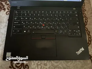  3 لابتوب لينوفو i5 ثينك باد رام 16 وهاردسيك كبير بسعرر حررق