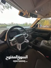  15 لاند روفر ديفيندر  P400‏