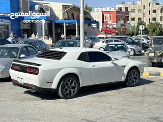  10 للبيع او للبدل Dodge Challenger 2015 widebody