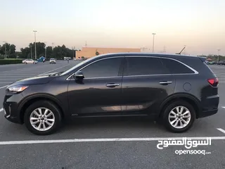  17 ‏2019 Kia Sorento LX (UM)