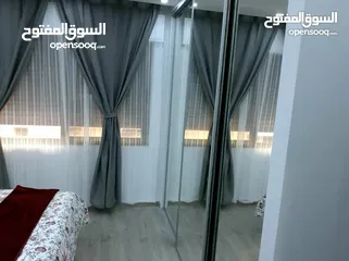  14 Furnished apartment for monthly rent in North Abdoun.