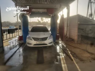  1 غسيل سيارات