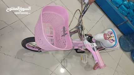  2 بسكليت صغير للبيع