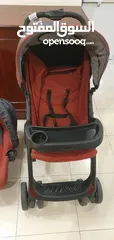  1 Juniors Baby Stroller n Carry cot