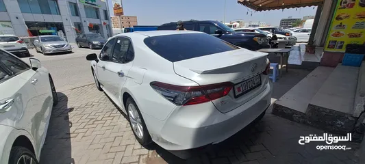  2 Toyota Camry 2023