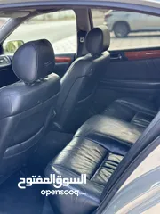  10 لكزس Gs300 موديل 2002