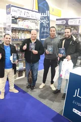  7 كتب وروايات للبيع للكاتب المصري  محمد الشريف مطبوعه وbdf