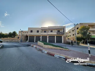  5 شقه للايجار في بيت لحم منطقة جناتا