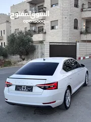  9 سكودا سوبيرب