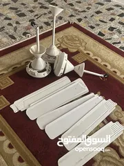  1 مراوح 3 للبيع ماركة TAAM