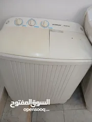  5 غسالات عاديه حوضين للبيع الرجاء الاتصال فقط