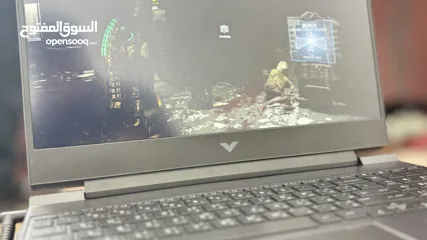  7 Victus Gaming Laptop 15, FreeDOS, 15.6", Intel CoreTM i5 12450H, 16GB RAM, 512GB SSD, NVIDIA GeForc