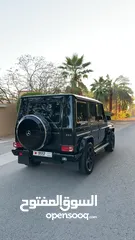  4 للبيع مرسيدس AMG G63