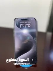  1 ايفون 15 برو ماكس