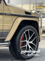  8 Mercedes G63 AMG