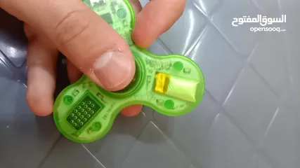  5 سبينر للبيع تشبك على عبر البلوتوث شحن وصلت USB