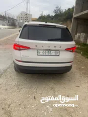  1 سكودا كودياك