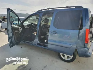  2 بيجو بارتنر تيبي 2015