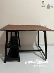  1 Table ( study table- wood)