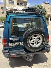  3 لاندروفر ديسكفري Land Rover Discovery