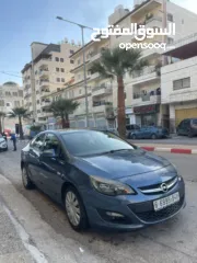  4 اوبل استرا 2013 للبيع