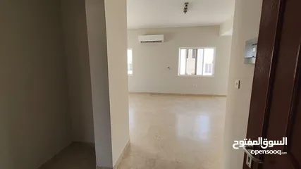  11 luxurious single bedroom apartment for rent in Madinat Qaboos near Philipno school