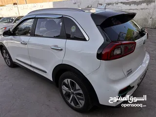  2 كيا نيرو 2019