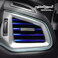  3 10 قطع لتزين مكيف السياره- 10 pieces to decorate the car air conditioner