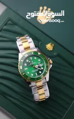  22 ساعات  ROLEX  كوبي ماستررجالي الأكثر مبيعًا