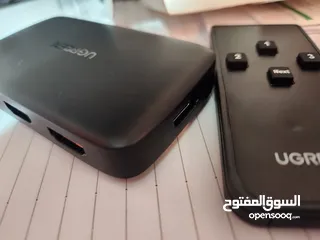  3 موزع HDMI من UGREEN