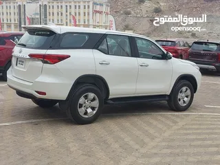  4 USED - FORTUNER 2.7 CLASSIC DLX  - MY 2019