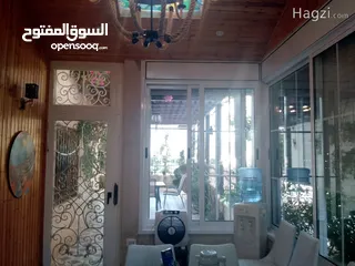  19 شقة مفروشة طابق ارضي بمساحه 250 متر داخلي و 160 متر خارجي  ( Property ID : 31608 )