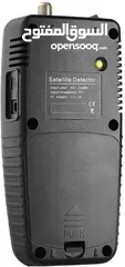  6 جهاز فاحص ستالايت Satlink WS-6933 Camping Satfinder HD