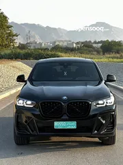  8 BMW X4 2022