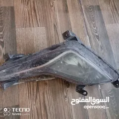  3 اضويه كشاف