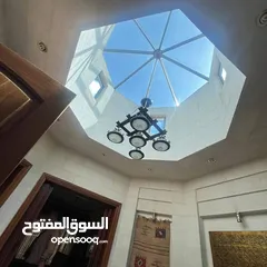  6 فيلا للبيع طريق المطار ضاحية النخيل