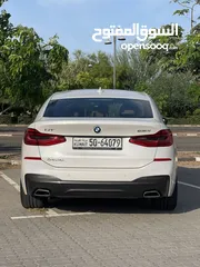  16 BMW GT 630 / 2019 بحالة الوكاله شرط الفحص