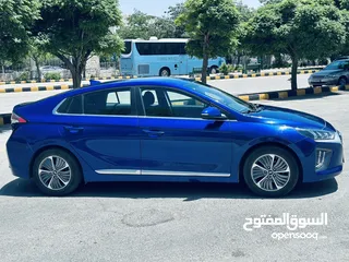  15 هيونداي ايونك موديل2021 اقتصاديه بشكل عالي فل جميع الاضفات بدون فتحه بسعر مغري مالك اول من الحره