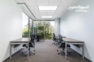  8 Private office space for 3 persons in Muscat, Al Fardan Heights